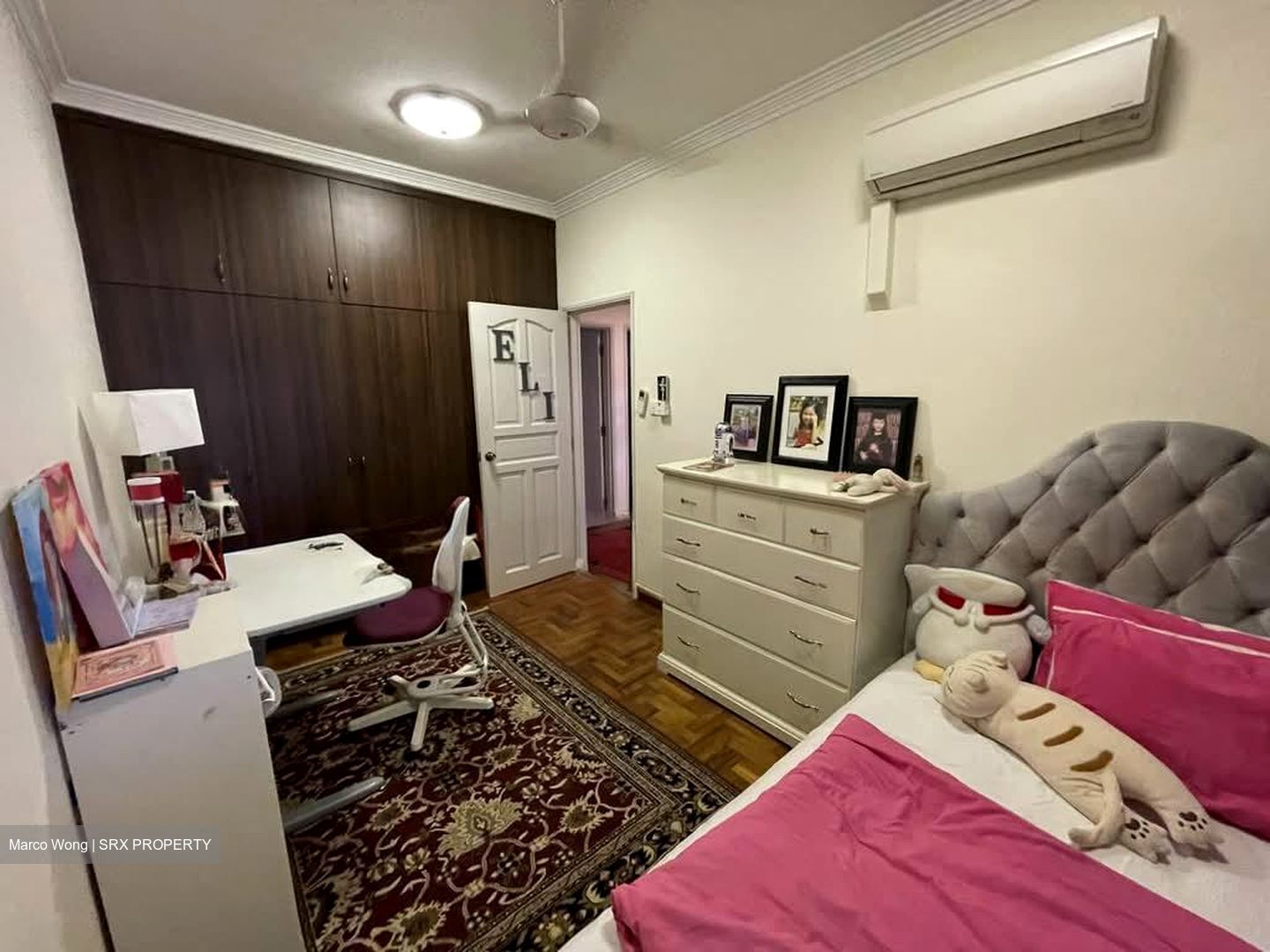 The Windsor (D20), Condominium #576817111